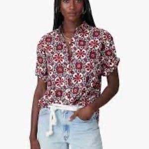 NWT Xirena Chance Shirt